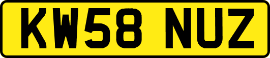 KW58NUZ