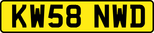 KW58NWD