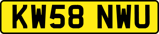 KW58NWU