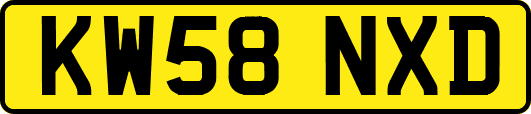 KW58NXD