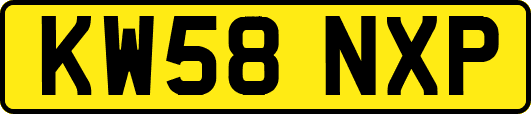 KW58NXP