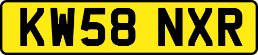 KW58NXR