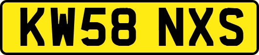 KW58NXS