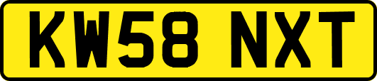 KW58NXT