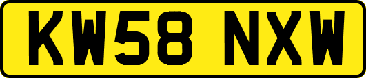 KW58NXW