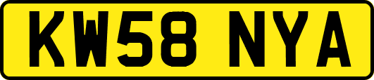 KW58NYA