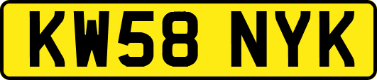KW58NYK
