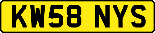 KW58NYS