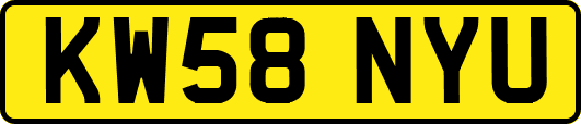 KW58NYU