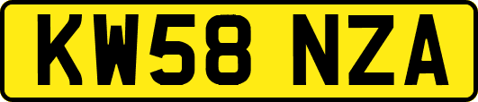 KW58NZA