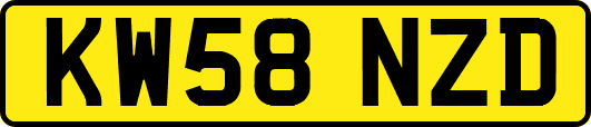 KW58NZD