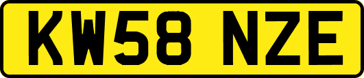 KW58NZE