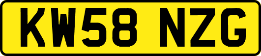 KW58NZG