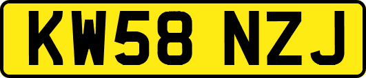 KW58NZJ