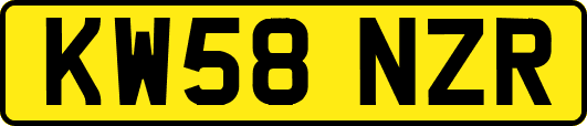 KW58NZR