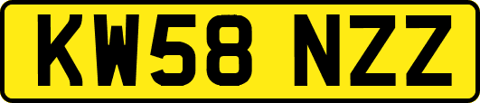 KW58NZZ