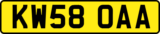 KW58OAA