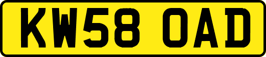 KW58OAD