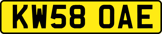 KW58OAE