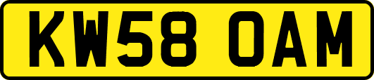 KW58OAM