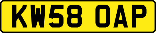 KW58OAP