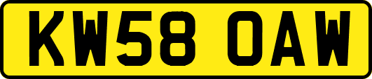 KW58OAW