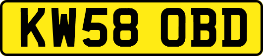 KW58OBD