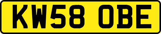 KW58OBE