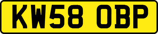 KW58OBP