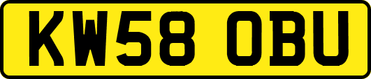 KW58OBU
