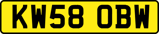 KW58OBW