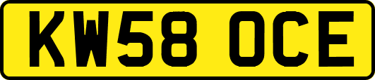 KW58OCE