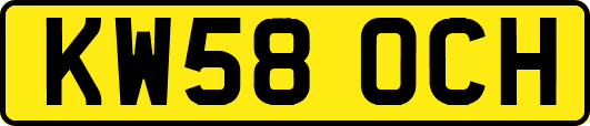 KW58OCH