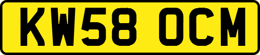 KW58OCM