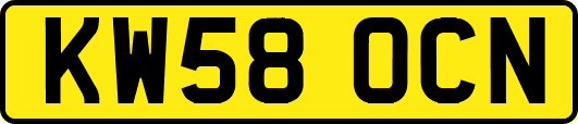 KW58OCN