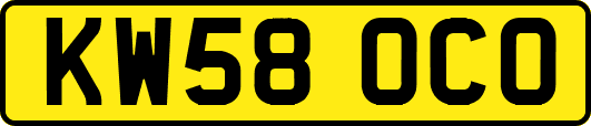 KW58OCO