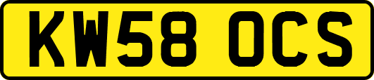 KW58OCS
