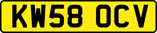 KW58OCV
