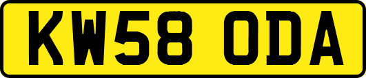 KW58ODA