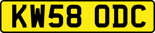 KW58ODC