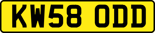 KW58ODD