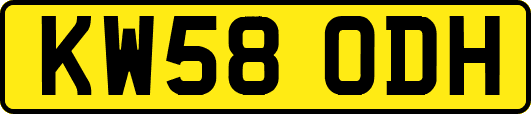 KW58ODH