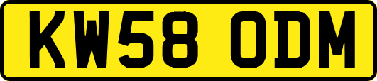 KW58ODM