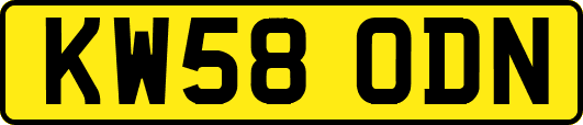 KW58ODN