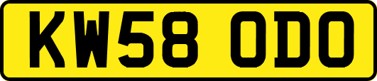 KW58ODO