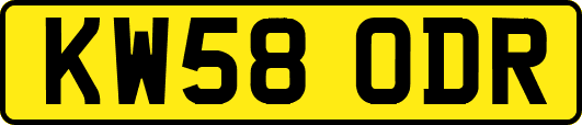 KW58ODR