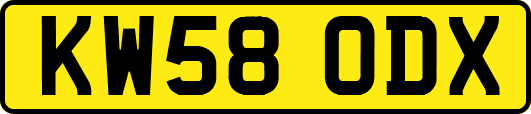 KW58ODX