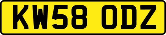 KW58ODZ