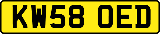 KW58OED