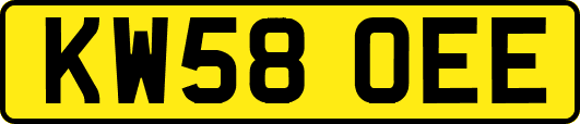 KW58OEE